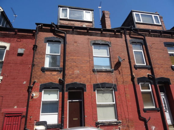 2 Bedroom Terraced